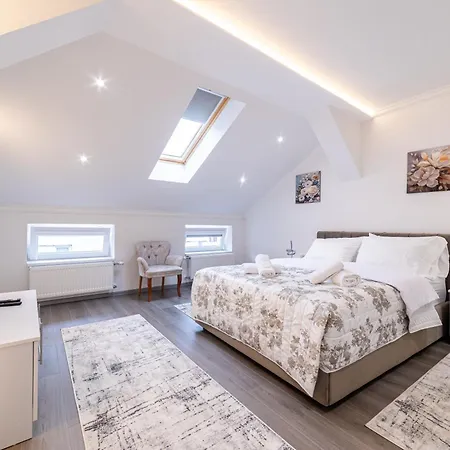 Apartamento Kulovica Center Design Sarajevo