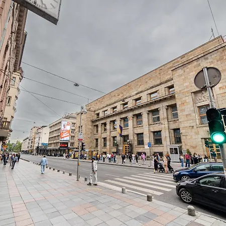 Kulovica Center Design * Sarajevo