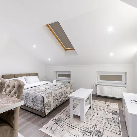Apartamento Kulovica Center Design